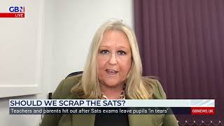 Should SATS exams be scrapped after leaving pupils in tears [upl. by Oned600]