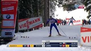 Petter Northug destroys everyone on the 30km individual in Davos 2011 Full race [upl. by Furmark]