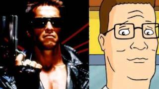 Arnie and Hank Hill Prank Call a Hotel [upl. by Milena]