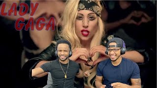 ✝️ Lady Gaga  Judas REACTION throwback [upl. by Nilloc]