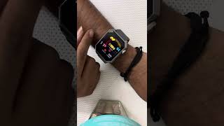 Final and last review of anarc smart watch by layers [upl. by Ehrsam]