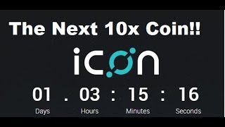 The ICON ICO Koreas First Major Initial Coin OfferingEasy 10x Returns [upl. by Eiderf]