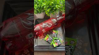 Sting Energy Drink with Jelly Popsicle 😋🔥viral youtubeshorts popsiclejuztjelly [upl. by Kylila751]