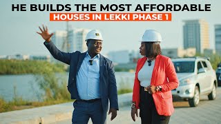 Most Affordable Luxury Homes in Lekki Phase 1  450M Duplex with 12Month INTERESTFREE Payment Plan [upl. by Hyacinthie]