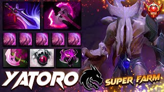 Yatoro Faceless Void  TI WINNER  Dota 2 Pro Gameplay Watch amp Learn [upl. by Iey]