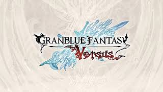 Granblue Fantasy Versus Soundtrack  The Prettiest Alchemist VS Cagliostro [upl. by Neelrak541]