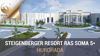 Steigenberger Resort Ras Soma  Egypt [upl. by Aidas]