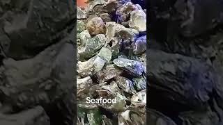 OYSTER seafood food shorts [upl. by Toombs]