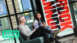 Margaret Qualley amp Tim Sutton Talk About Their Movie quotDonnybrookquot [upl. by Lemor]