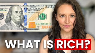 What Does it Really Mean to Be Rich  Top 10 5 and 1 Net Worth and Income Explained [upl. by Philbrook]