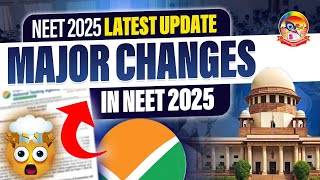 Big Change in NEET 2025 Exam  NEET 2025 Exam Latest Update  NEET 2025  SriChaitanyaEdu [upl. by Refinne762]