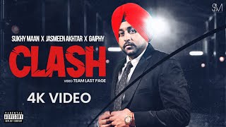 Clash  ਲਾਂਡਰਾਂ ਚ ਭੰਨੀ ਥਾਰ ਵੇ  Sukhy Maan  Jasmeen Akhtar  Gaiphy  Official Music Video 2024 [upl. by Gnivre]