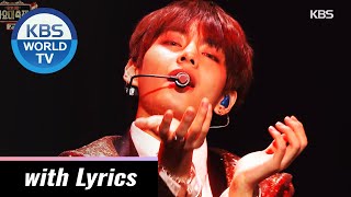 BTS방탄소년단  Blood Sweat amp Tears피 땀 눈물 The 2016 KBS Song Festival  ENG [upl. by Egerton]