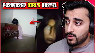 Real Ghost Spotted In India amp Pakistan  Caught On Camera  Aamers Den [upl. by Mckale284]