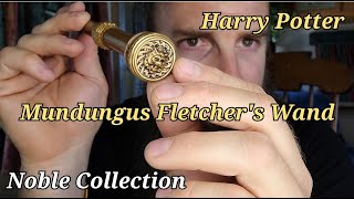 Mundungus Fletchers wand  Harry Potter  Unboxing [upl. by Lupiv]