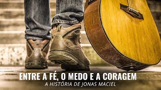 Entre a Fé o Medo e a Coragem Filme EMOCIONANTE [upl. by Aitnahc]