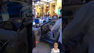 Billionaire Luxury Lady in Monaco shortvideo billionairecasino richlife luxurylife emoney [upl. by Salinas]