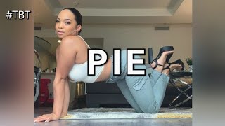 TBT  PIE  Future ft Chris Brown  Choreography by Aliya Janell 👑  Stilettos heels [upl. by Pyle833]