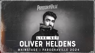 PAROOKAVILLE 2024  OLIVER HELDENS [upl. by Sutherlan]