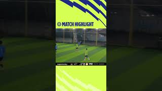 BBL Team BLUE Match Highlight Oktober  Week 2 minisoccer fun football bbl highlights [upl. by Waylin66]