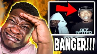 THEY IN THE STREETS  Giggs amp Skepta  Look Out Music Video SBTV REACTION [upl. by Valentina]