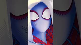 Spider Gwen Spider woman edit marvel edit [upl. by Marne]