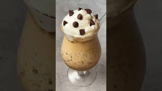 “Choco Chip Frappe magic 🍫☕ FrappeTime ChocoDelight” [upl. by Therine]