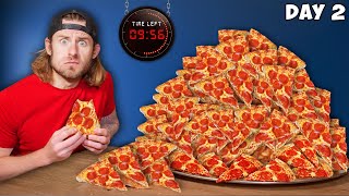 I Survived 7 World Record Food Challenges In 7 Days [upl. by Ludmilla886]