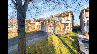 1344 Godwick Drive Mississauga [upl. by Foah]