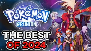 Pokemon ReUnion Is The Best Fan Game Of 2024 [upl. by Nagaek]