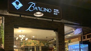 Barcino Resto Bar Rockwell Makati Philippines [upl. by Ryan]