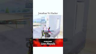 Jonathan Vs Hacker bgmi pubgmobile pubg gaming mobilegame pubgmobile yt gaming zeltrax [upl. by Doolittle]