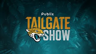 Jaguars vs Patriots  Week 7 Preview  Publix Tailgate Show [upl. by Field]