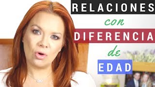 Relaciones con Diferencia de Edad  COUGARS  Florencia Deffis [upl. by Rodrique]