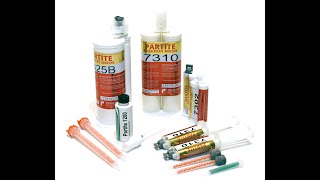 Methacrylate Adhesive replaces solder screws and bolts [upl. by Fusco]