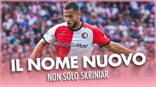 Oltre a Skriniar spunta un nome nuovo per la difesa [upl. by Espy]