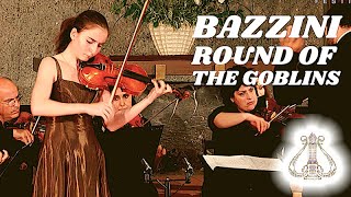 Bazzini The round of the Goblins Diana Adamyan [upl. by Aicenet279]