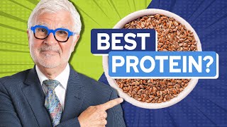 Discover the Amazing Benefits of Flax Seeds Protein Fiber Omega3s amp More [upl. by Aznerol559]