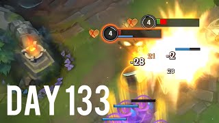 Day 133 trying hit challenger  wild rift [upl. by Button]