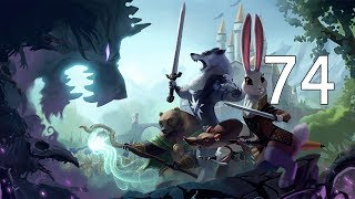 Lets Play Armello Part 74 The Thunder Earl Strides into Battle [upl. by Netneuq520]