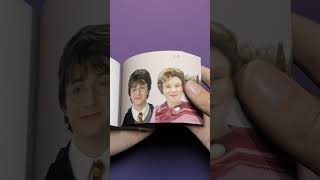 Dolores Umbridge amp Harry Potter Singing quotDeath Bedquot FlipBook harrypotter flipbook shorts [upl. by Gunnar247]