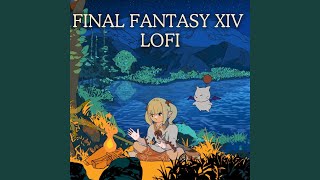 Neath Dark Waters FFXIV lofi [upl. by Hufnagel]