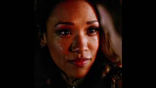 Iris encourages Barry to put himself first theflash barryallen iriswest westallen theflashedit [upl. by Etnom]