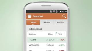 Trading con l’App Intesa Sanpaolo [upl. by Aluor]