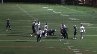 2018 Long Reach vs Marriotts Ridge [upl. by Ruhtracam]