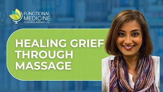 Healing Grief Through Massage With Marelda Rodrigues [upl. by Millisent885]