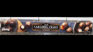 Specially Selected ALDI Caramel Crave Maple Apple Pie Espresso Caramel Ganache Salted Caramel [upl. by Isyak222]