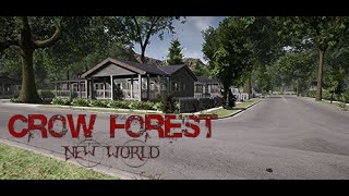 Crow Forest New World My First Review [upl. by Latreshia]