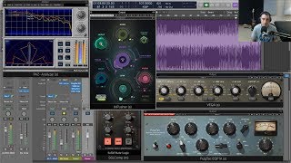 Mastering with Waves Plugins Like A Pro [upl. by Trotter]