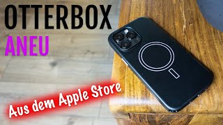 Aus dem Apple Store – Otterbox Aneu Hülle fürs iPhone 14 Pro im Test [upl. by Asselim]